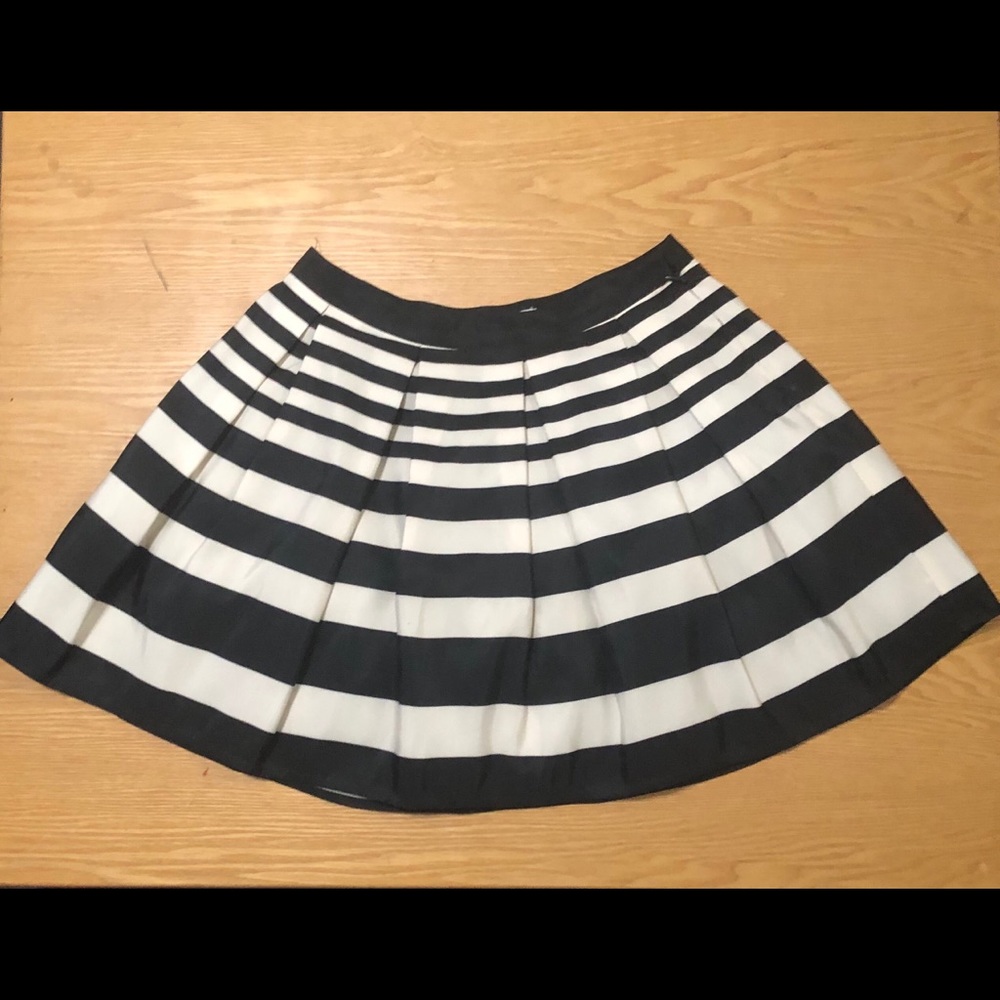 Striped Skirt